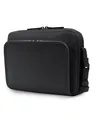 Lulea Crossbody Bag All Black 1,35 L | Bauchtasche Damen & Herren | Handtasch...