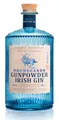 Drumshanbo Gunpowder Irish Gin 43% vol., fruchtig-herb durch den Gunpowder Tea und die zwölf ausgewählten Botanicals