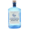 (61,43€/1,0L) Gunpowder Irish Gin Slow Distilled  0,7l  43% Vol.