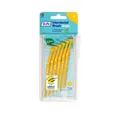 TePe Angle Interdentalbürste 0.7 mm Ergonomisch Gelb — 6 Stück