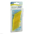 TEPE Angle Interdentalbürste 0,7mm gelb 6 St