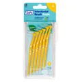 7317400011592 TEPE Angle Szczoteczki międzyzębowe 0,7mm Żółte 6szt (P1) TePe