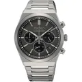 Seiko Klassik Sport Chronograph SSB455P1 - Grau