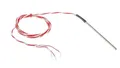 Termopara typ PT 100, -50C do +200C 100mm kabel 1m, Stal nierdzewna