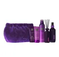 Rituals Pflege-Geschenkset Rituals Yozakura Geschenk-Tasche L – 5-teilig mit Kirschblüte & Sake, 5-tlg., Sinnlicher Blütenduft & luxuriöse Pflege in eleganter Kosmetiktasche