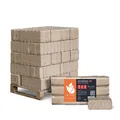 Heizfuxx Holzbriketts Ruf Original Red 10kg x 30 Gebinde 300kg Palette