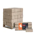 Holzbriketts Ruf Hartholz Buche Eiche Briketts Brennholz 10kg x 30 300kg Palette