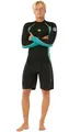 RIP CURL DAWN PATROL LS 1.5 Neoprentop 2025 blue lagoon - M