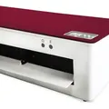 Argoclima Chic Berry Keramik-Wandheizlüfter 2000W Cherry mit Fernbedienung - bordeaux
