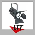 SHOWTEC ACT Fresnel 50 WW Kompakter 50-W-Warmweiß-LED-Fresnel für Theater