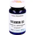 Gall Pharma Vitamin D3 20.000 I.E. GPH Kapseln, 30 Kapseln