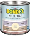 Bondex Kreidefarbe BONDEX Kreidefarbe, 0,5 l, leichte Verarbeitung, Cremig Vanille