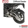 MG4103 GIVI Kotflügel Kettenschutz ABS Schwarz Kawasaki Versys 650 2015 2016