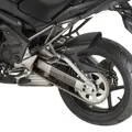 Hinterer Kotflügel GIVI Für Kawasaki Versys 650 2020 2021 2022