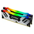 Kingston FURY Renegade RGB (2 x 16GB, 6400 MHz, DDR5-RAM, DIMM) (KF564C32RSAK2-32)