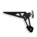 Auto Türstufe, klappbarer Auto Türpedal Klappleiter, Universal Car Doorstep, ...