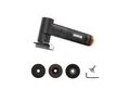 Worx Akku-Winkelschleifer WORX Winkelschleifer 20V MakerX WX741.9 Schleifmaschine ohne Akku