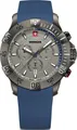 Wenger 01.0643.126 Herrenuhr Seaforce Chronograph 43mm 20ATM