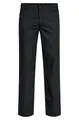 Greiff Gastro Moda Cuisine Basic Herren Kochhose Schwarz Modell 110 8000 Größe 50