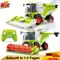 Fernbedienung Farmer Mähdrescher 1:24 2.4GHz Spielzeug Modell Geschenk Kinder