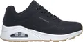 Skechers Uno Stand On Air Wide Fit Schwarz BLK Größe EU 41
