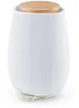 BEURER Diffuser LA 45 Aroma Diffuser mit zweistufiger Vernebelung, 0,14 l Wassertank, Elegantes Design, zur Raumbeduftung mit Aromaölen geeignet