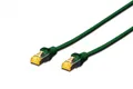 1 bis 20x DIGITUS Patchkabel Kat. 6A, S/FTP, 7,0 m, grün - SPARE BIS ZU 54%
