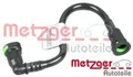 Metzger 2150100 Kraftstoffleitung für Citroen für Peugeot