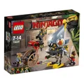 LEGO® NINJAGO® Movie™ 70629 Piranha-Angriff