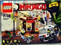 Lego 70607 Verfolgungsjagt in NINJGO City Neu