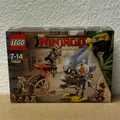 LEGO® The LEGO Ninjago Movie 70629 Piranha-Angriff - NEU & OVP