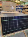 JA Solar JAM60S20 385W Halbzelle PERC Solarmodule - Schwarz