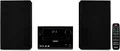Medion® MEDION MD44484 Micro Audio System Kompaktanlage DAB+ CD Player Microanlage (DAB+/PLL UKW Radio mit je 30 Senderspeichern, DAB+/PLL UKW Radio mit je 30 Senderspeichern, CD R/RW/MP3 kompatibel)