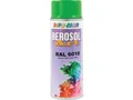 6er PACK(Stk) Buntlackspray AEROSOL Art gelbgrün glänzend RAL 6018 400 ml Sprayd