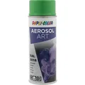 Buntlackspray AEROSOL Art gelbgrün glänzend RAL 6018 400ml Spraydose Lackspray