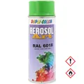 Dupli Color Aerosol Art RAL 6018 Glänzend Buntlack Spraydose 400ml