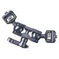 SmallRig Magic Arm with Dual Ball Heads (Diverses Video Zubehör) (3873)