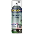 Bondex Garden Colors Spray Mildes Schiefergrau 0,4 L für 4 m² | Vintage-Flair für Möbel & Accessoires | Schütteln & Sprühen | Seidenmatt | Sprayfarbe