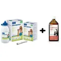 Virbac Pronefra 180ml + Lab-V 100% Lachsöl 500ml