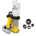 BAMATO Absauganlage AB-550 inkl. Adapter Set