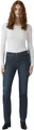 Levi's Damen Jeanshose 314 Shaping mit Stretch-Anteil, Straight Fit, Blau (Eternal Indigo Drk Tint), W26/L30