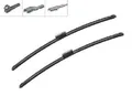 Original BOSCH Wischblatt 3 397 014 121 für Citroën FORD USA Ford Peugeot Seat