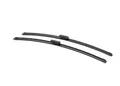 2x Scheibenwischerblatt Flachbalkenwischblatt 3 397 014 121 BOSCH für CITROËN VW
