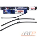 BOSCH AEROTWIN SCHEIBENWISCHER AM469S +HECKWISCHER A380H FÜR FORD EDGE