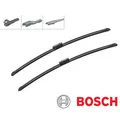 Aerotwin Bosch Spoiler Wischerblatt Satz - 700/700 - Für VW Touran (1T_) 06-10
