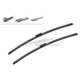 Bosch Scheibenwischer Set vorne 3397014121 | 313506