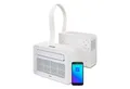 Medion® Klimagerät LIFE P502 Smarte Camping-Klimaanlage MD37735, 5.000 BTU, App- und Sprachsteuerung, bis zu 12 qm, Kühlen, P502