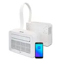 MEDION P502 Smarte Split Klimaanlage inkl. Montagekit 5000 BTU für Camping