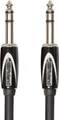 Roland RCC-5-TRTR Audio-Kabel 1,5 m 6.35mm TRS Schwarz (210790099)