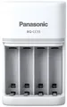 Panasonic Smart & Quick BQ-CC55 Akkupack-Ladegerät NiMH Micro (AAA), Mignon (AA)